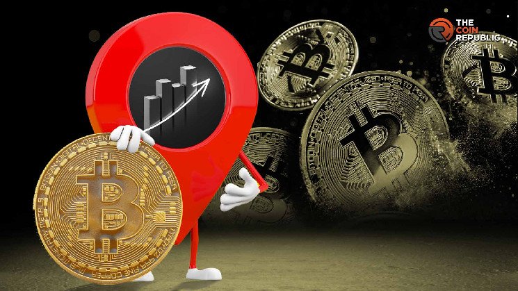Deze indicator plaatst de prijs van Bitcoin (BTC USD) op $181.000